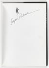 RICHARDS, EUGENE. Select group of 4 signed books.